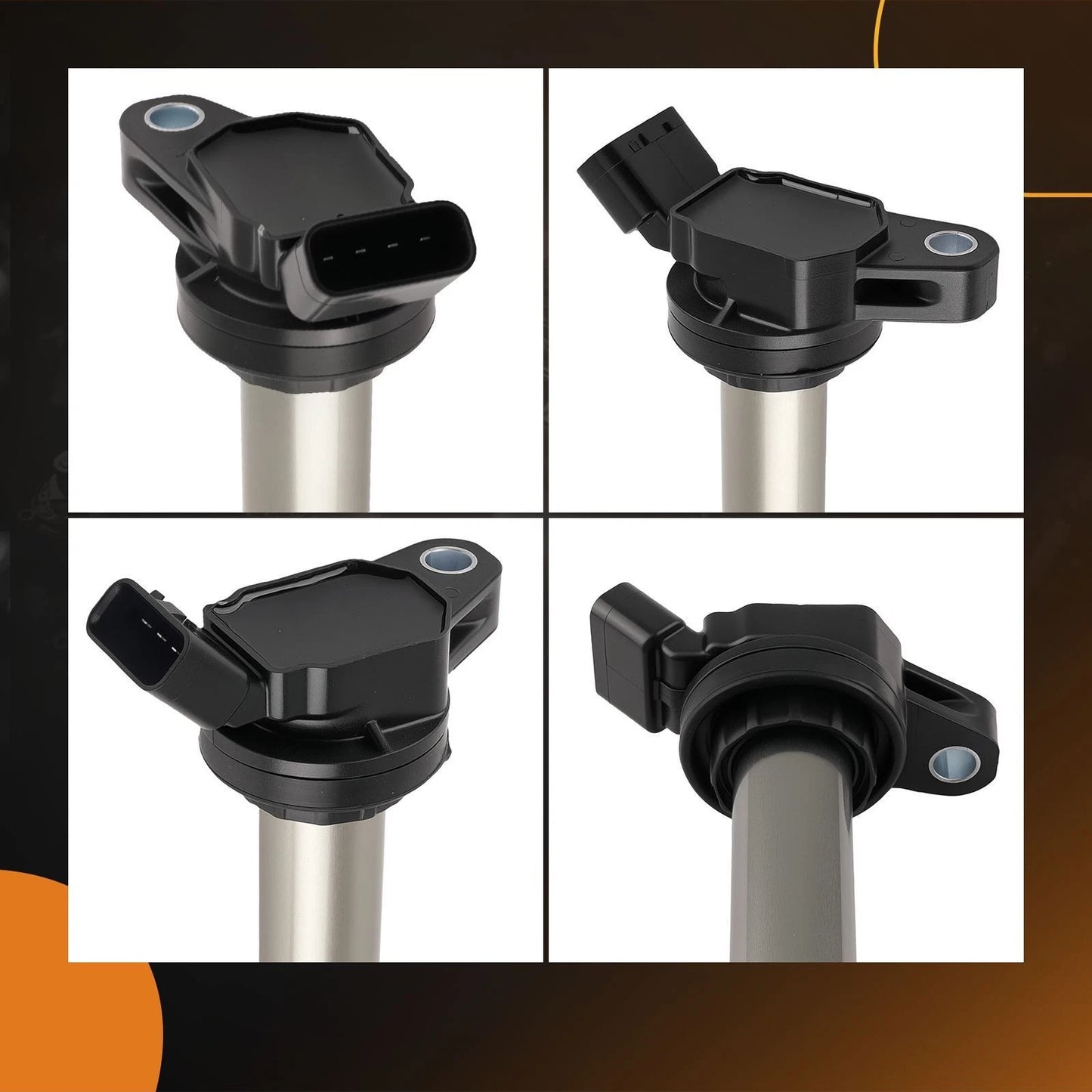 Ignition Coils for Scion xD iM Toyota Corolla 1.8L (2008–2017)