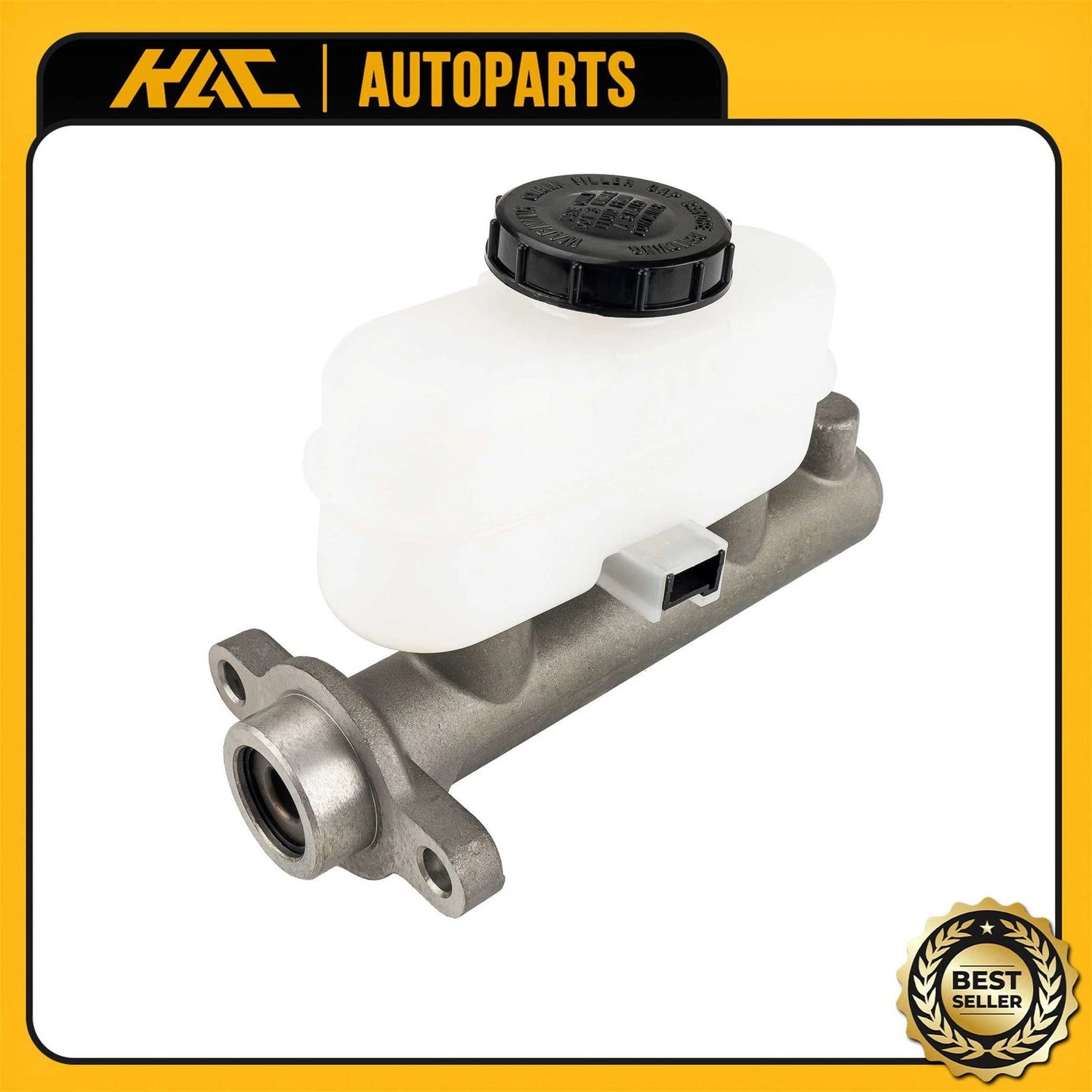 Brake Master Cylinder w/ Reservoir for Ford Mazda Mercury (Without Cruise Control, 2000–2007)