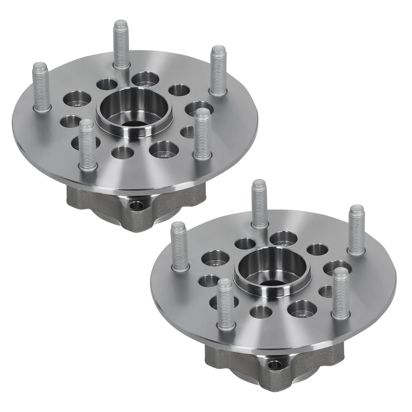 Front Wheel Bearing & Hub for Ford Transit-150 Transit-250 Transit-350 HD (2000–2023)
