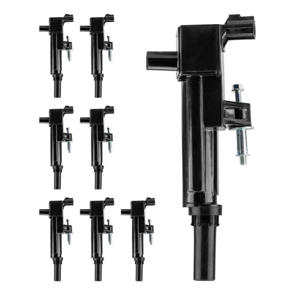 Ignition Coil for Dodge Ram 1500 Dakota (2008–2010) 4.7L V8