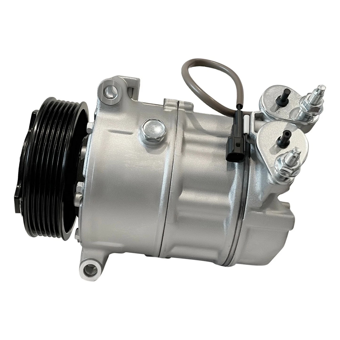 AC Compressor Replacement for Jaguar XKR-S 5.0L (2012–2012)