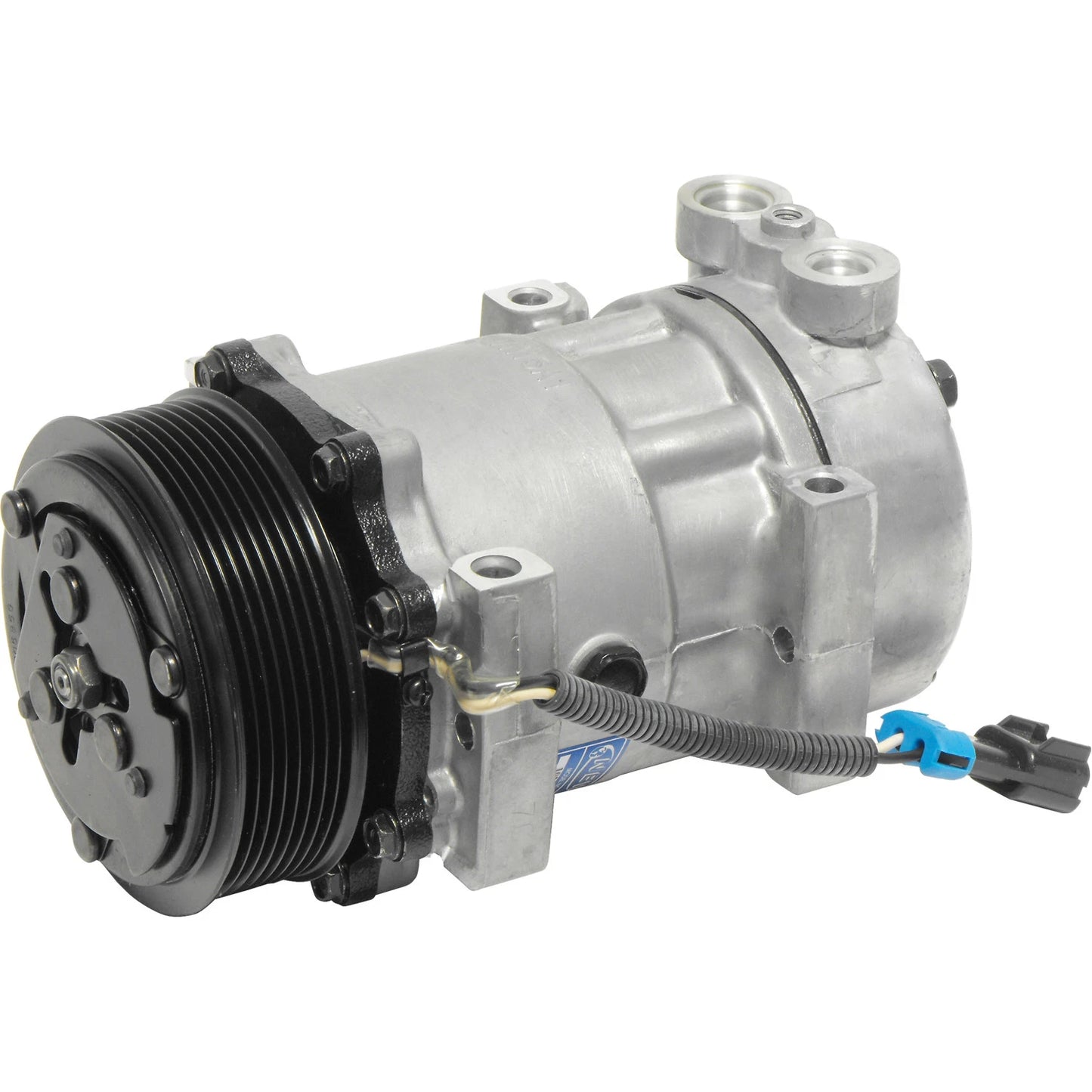 A C Compressor Replacement with Clutch for Ford E Series 2011–2022