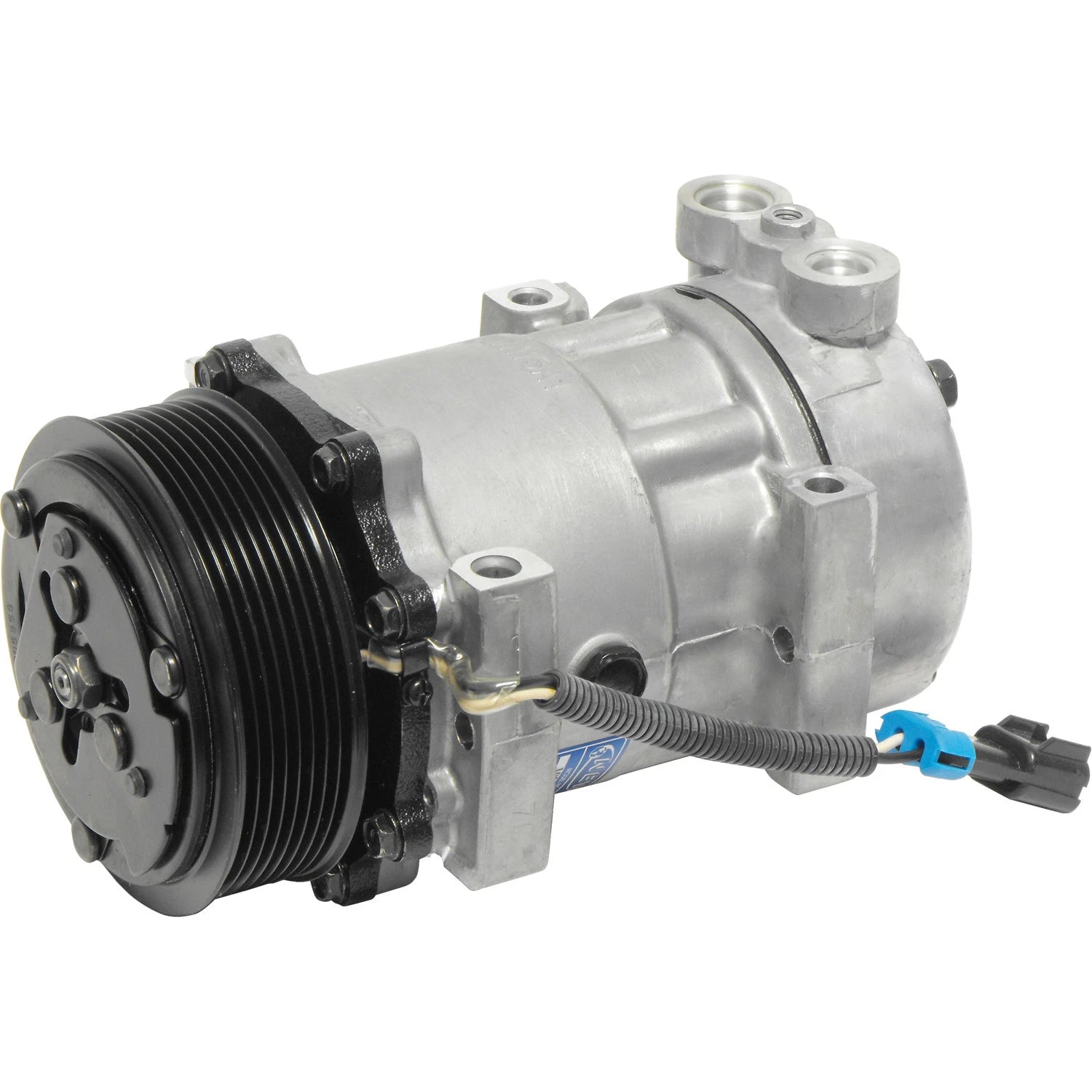 A C Compressor Replacement with Clutch for Ford E Series 2011–2022