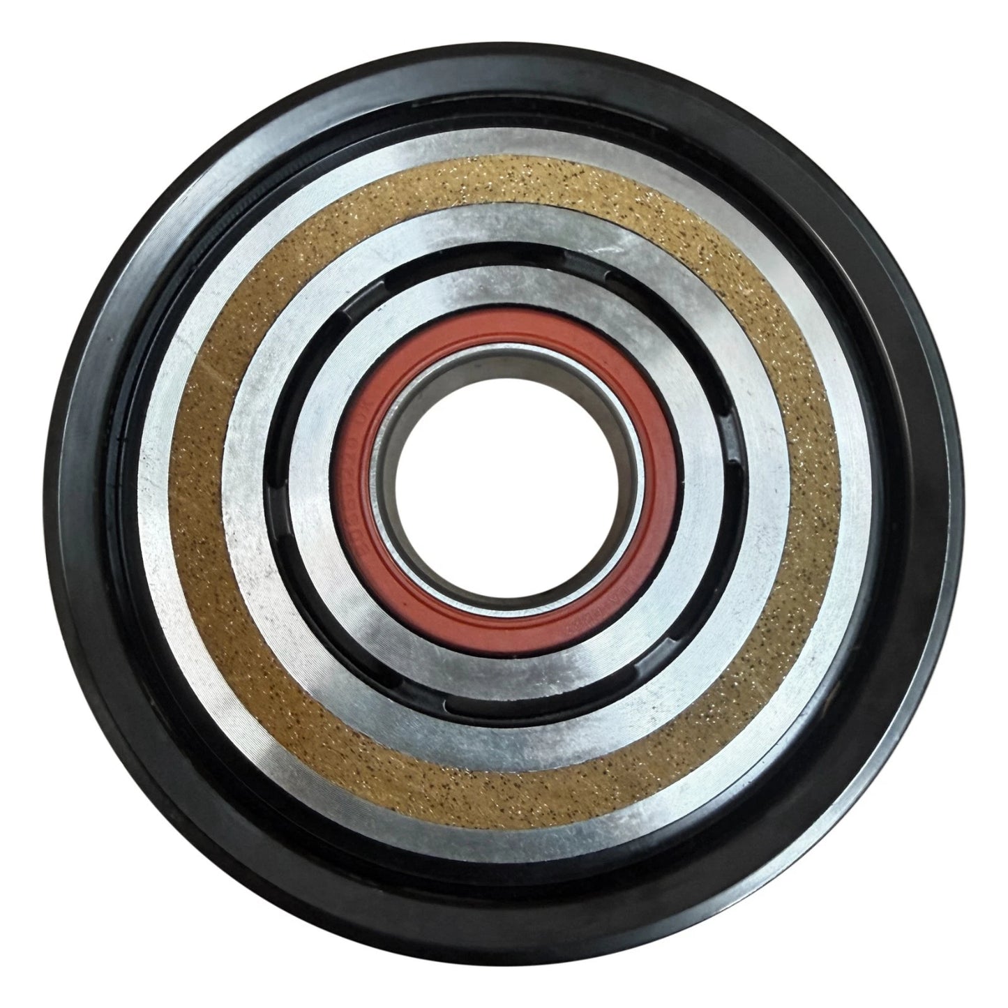AC Compressor Clutch Replacement for Alfa Romeo Stelvio 2.9L (2020–2021)