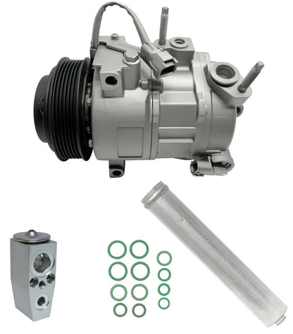 AC Compressor Kit OEM Replacement for Chrysler 300 5.7L (2019–2019)