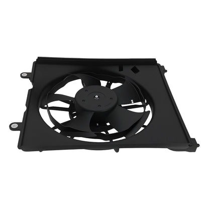 Engine Coolant Radiator Fan for Honda L4 1.5L (2015–2020) 240W