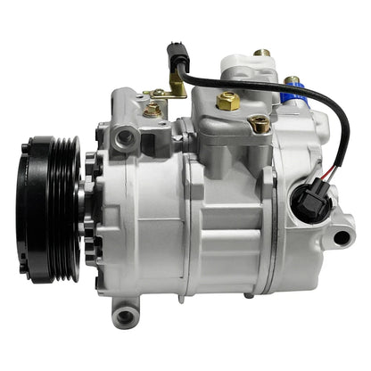 A/C Compressor Replacement for Hyundai Santa Fe (2013–2018)