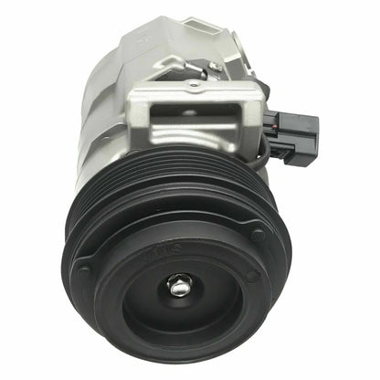 A/C Compressor Kit with Condenser for IG330 (2005–2015)