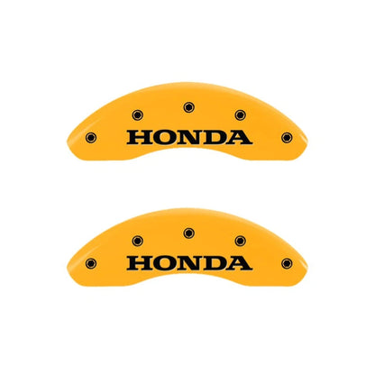 Caliper Covers Set of 4 for Honda CR-V 2004–2006