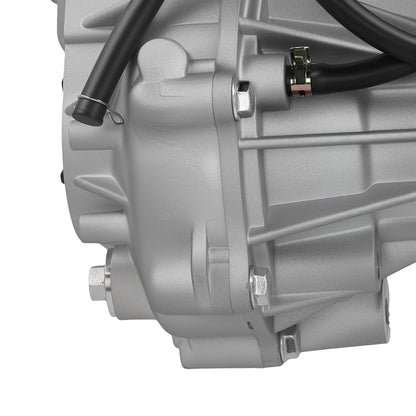 Front Differential Gear Case Complete Silver for Yamaha Grizzly 660 (2003–2008)