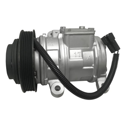 A C Compressor Kit Replacement for Jeep Wrangler JK (2007–2018)