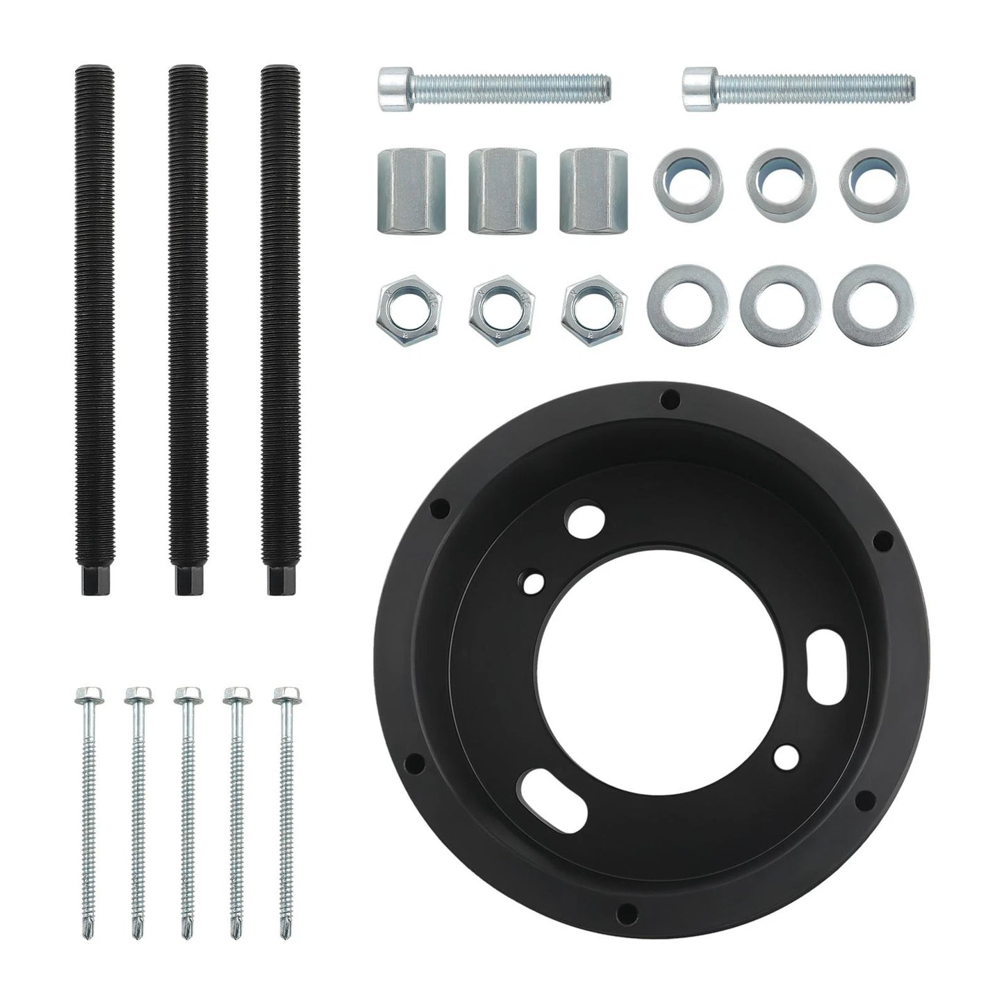 Crankshaft Front Seal Wear Sleeve Remover Installer for Cummins ISX (2010–2020)