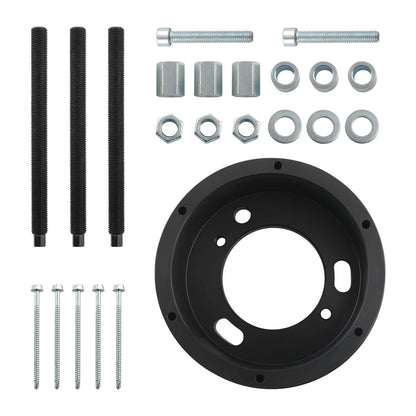 Crankshaft Front Seal Wear Sleeve Remover Installer for Cummins ISX (2010–2020)