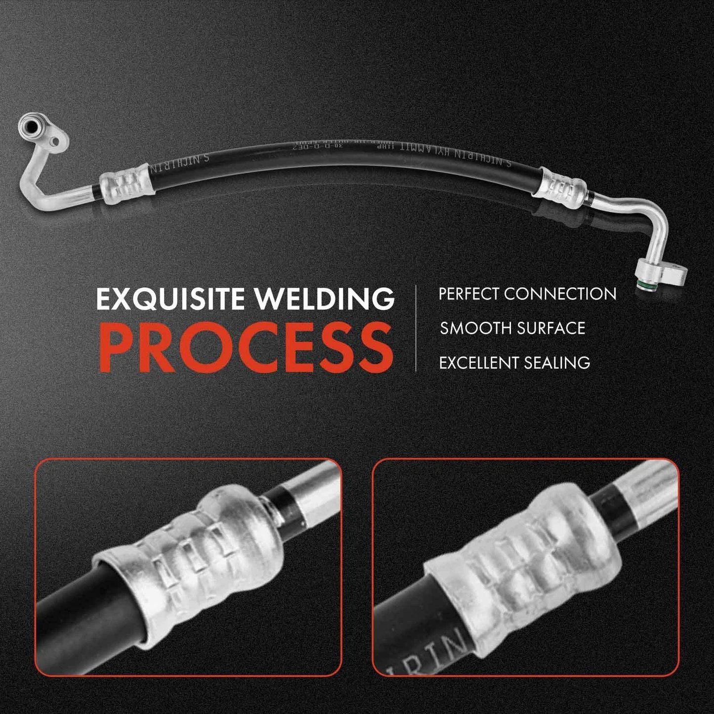 A/C Discharge Line for Dodge Sprinter 2500 (2003–2006)