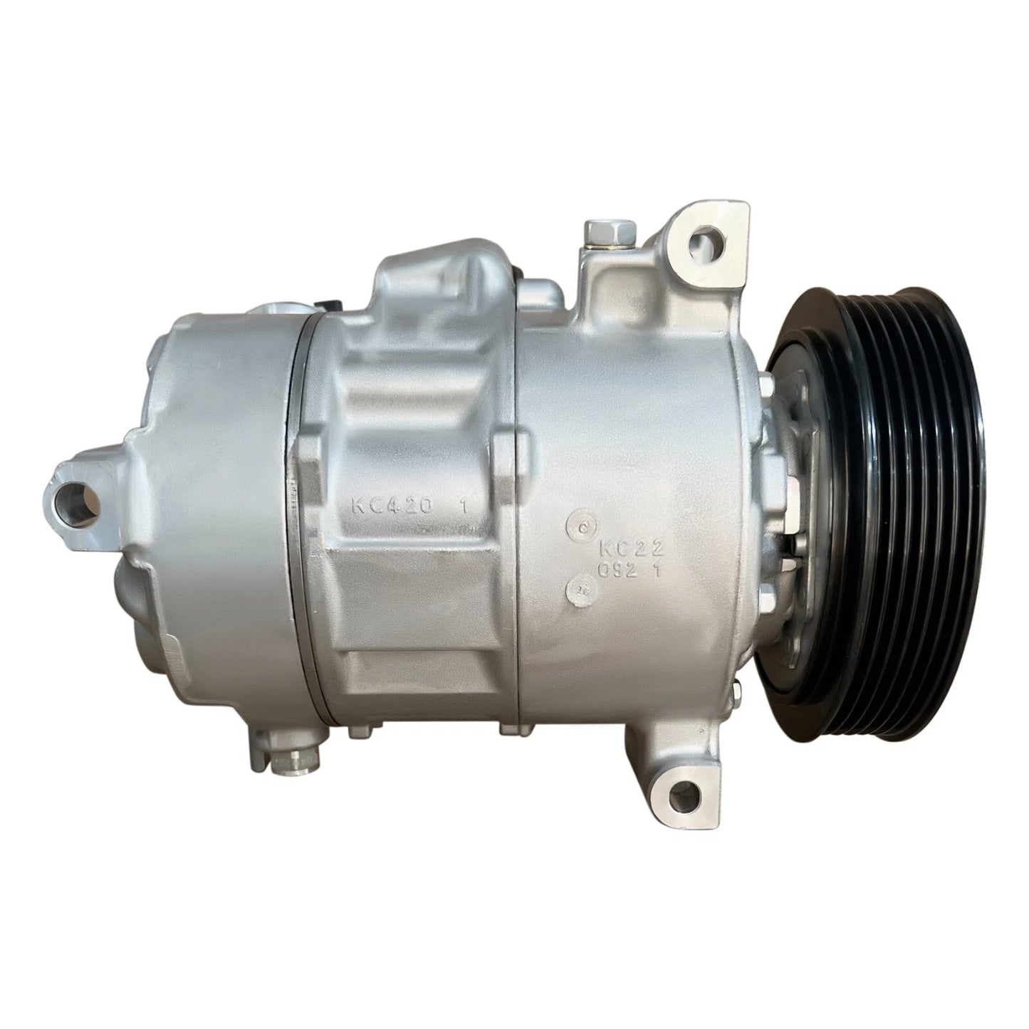AC Compressor Replacement for Alfa Romeo Giulia 2.0L (2021–2022)