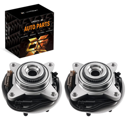 Front Wheel Hub & Bearing Assembly for Ford F-150 (2018–2020)