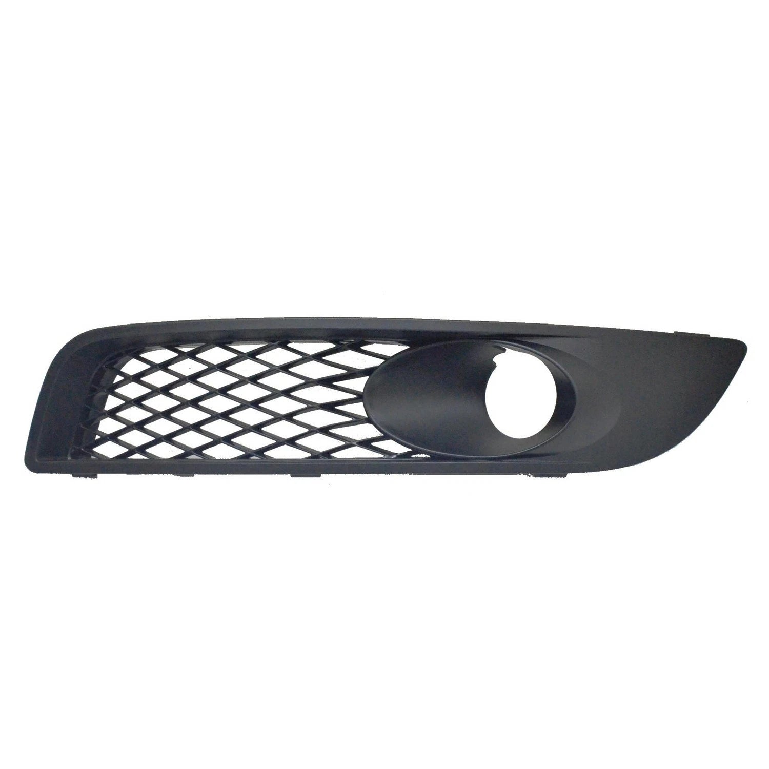 Replacement Black Matte Driver Side Fog Light Bezel (See compatibility Chart)