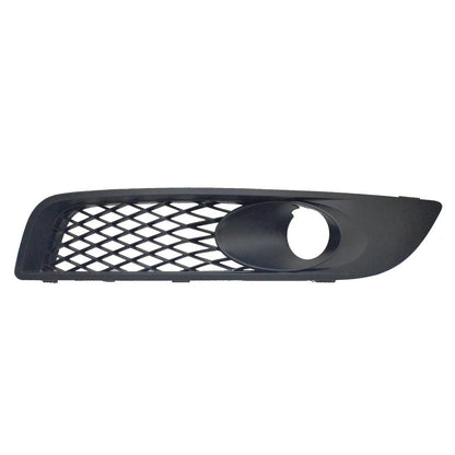 Replacement Black Matte Driver Side Fog Light Bezel (See compatibility Chart)