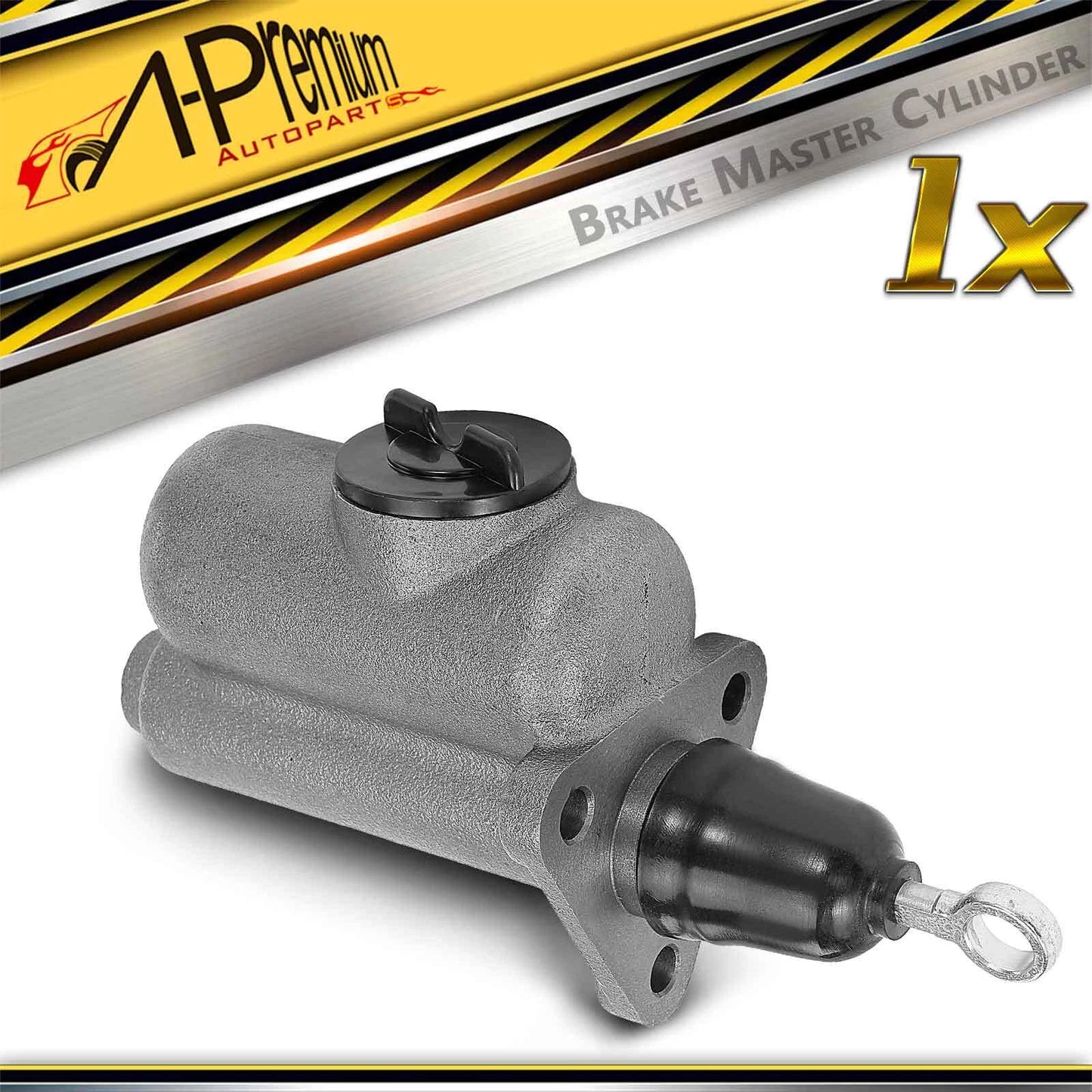 Brake Master Cylinder with Reservoir for Chevrolet Corvette (1953–1962)