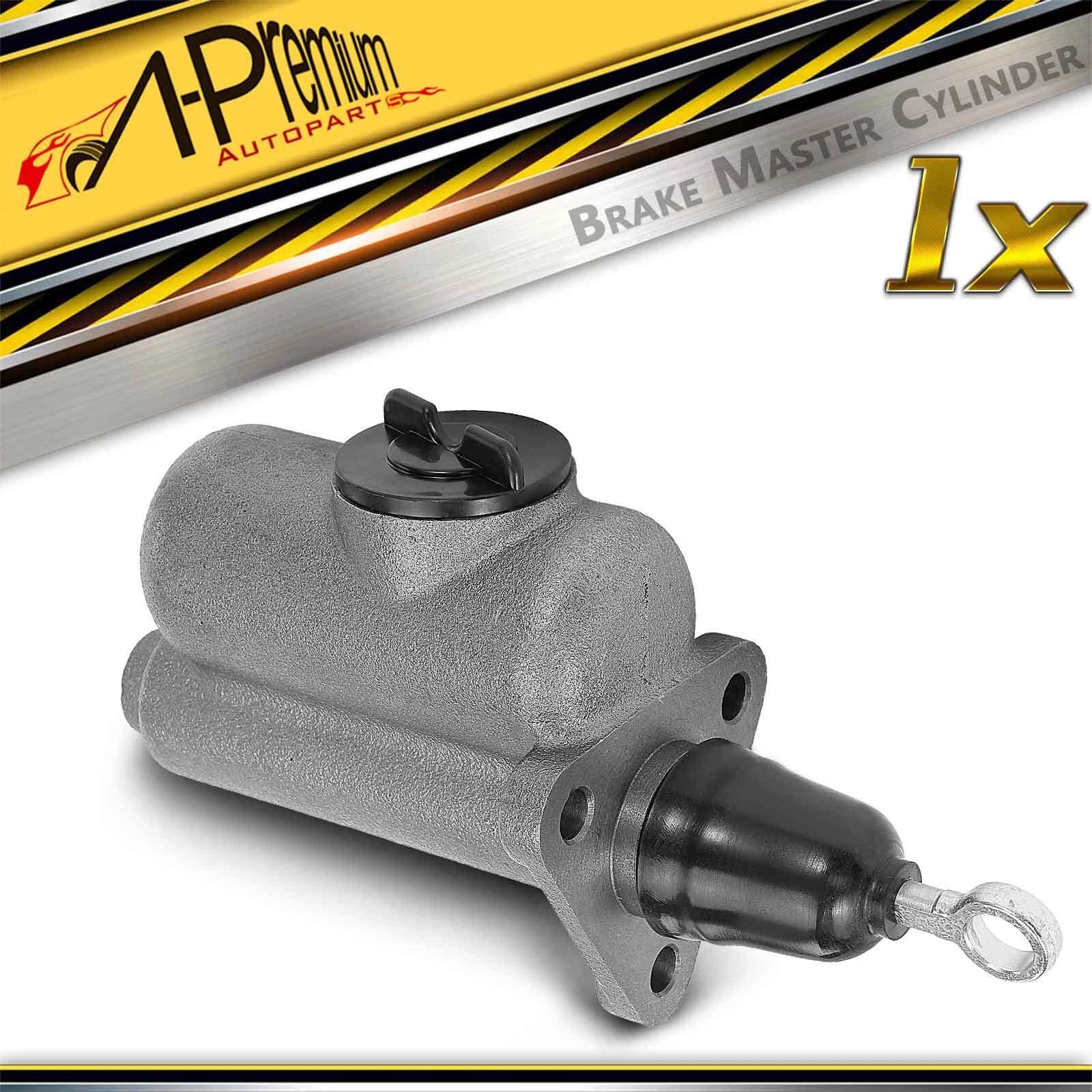Brake Master Cylinder with Reservoir for Chevrolet Corvette (1953–1962)