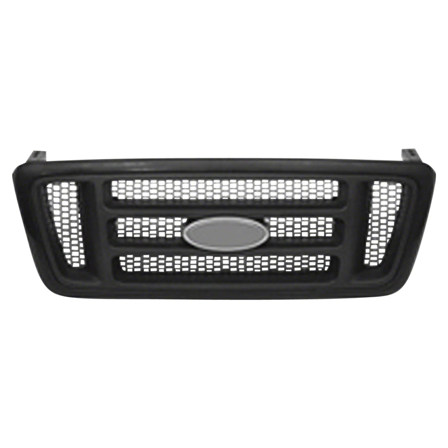 Replacement Gray Ready to Paint/Textured Plastic Front Grille