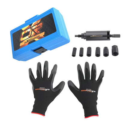 Drive Shaft Puller Extractor Tool Kit Set for BMW X5 (E32) (2000–2006)