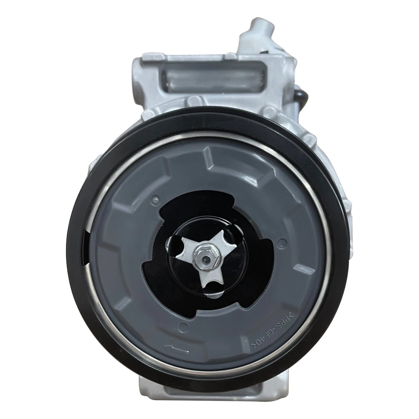 AC Compressor Replacement for Mercedes S63 AMG W222 (2014–2015)