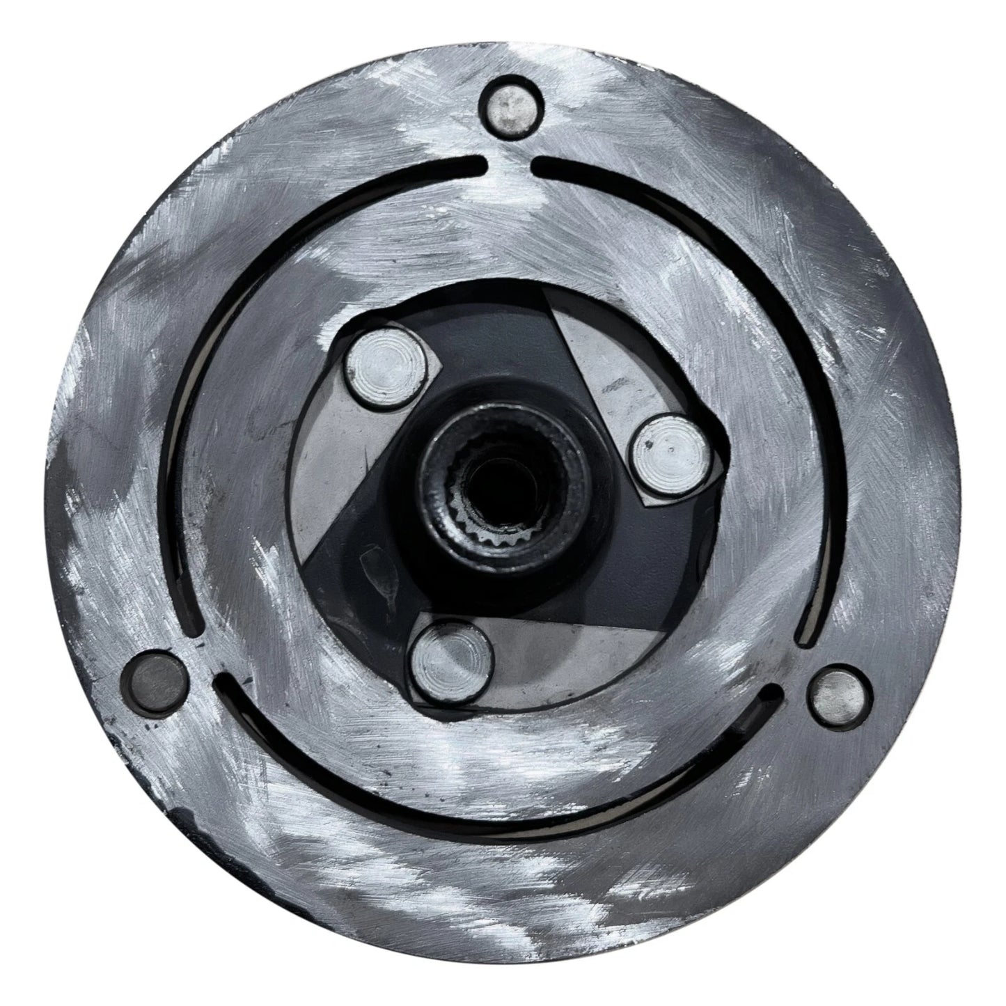 AC Compressor Clutch Replacement for Saturn Vue XE XR 2.4L (2008–2009)