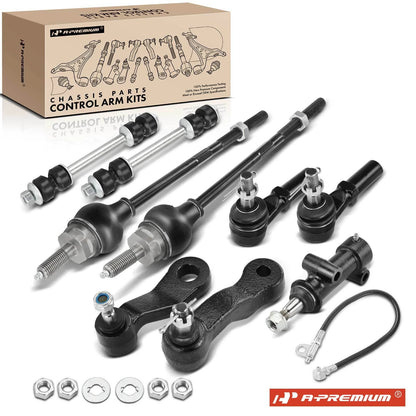 9x Front Sway Bar Link for Chevy Express 2500 (2003–2023)