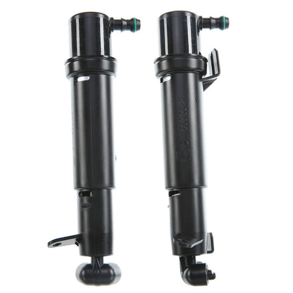 2X Front Headlight Washer Nozzle for Mercedes E280 E350 E500 E63 (2003–2009)