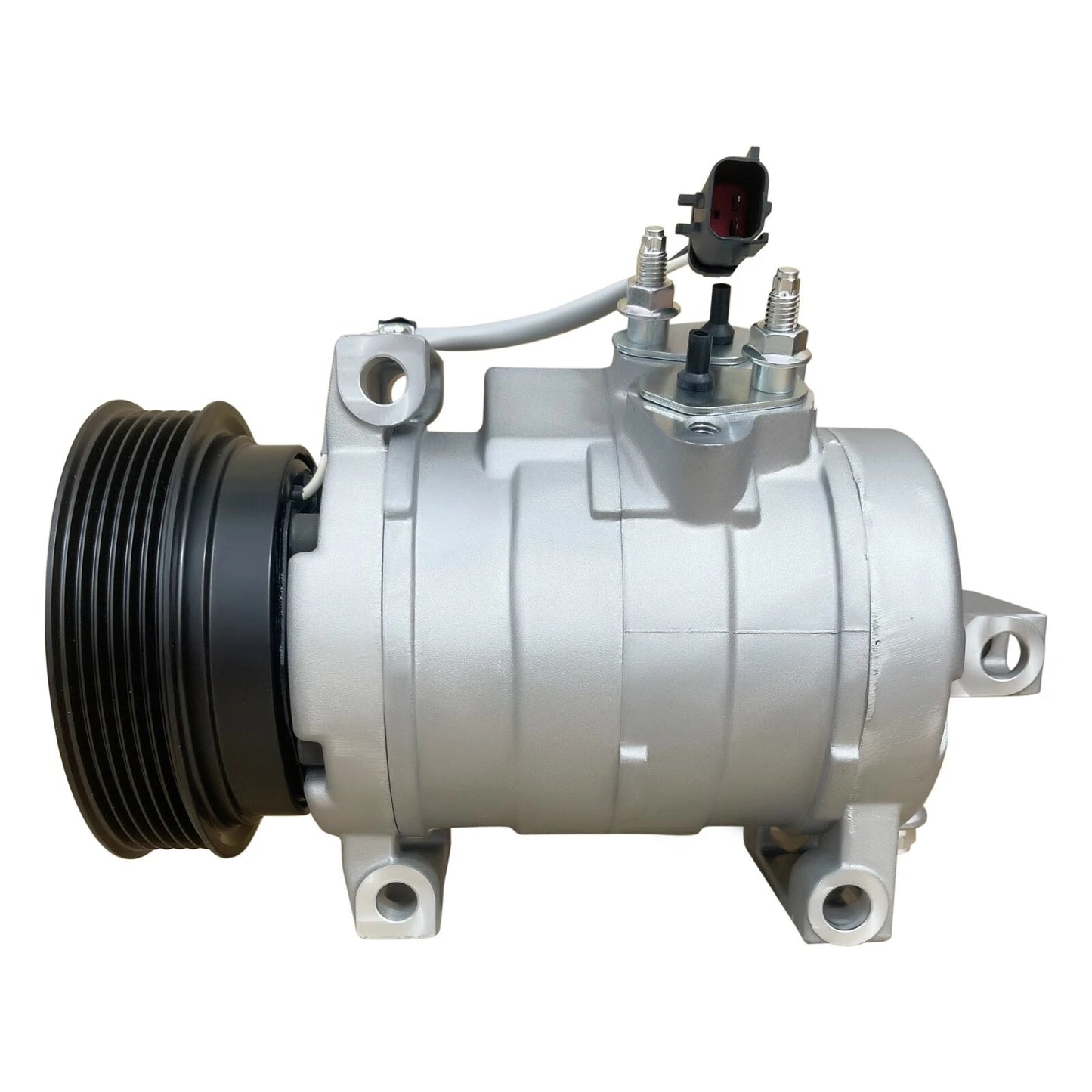 AC Compressor Kit With Condenser for Dodge Challenger 6.1L (2009–2009)