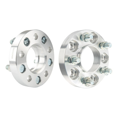 2x 1in Wheel Spacers for Ford Mustang (2015–2021)