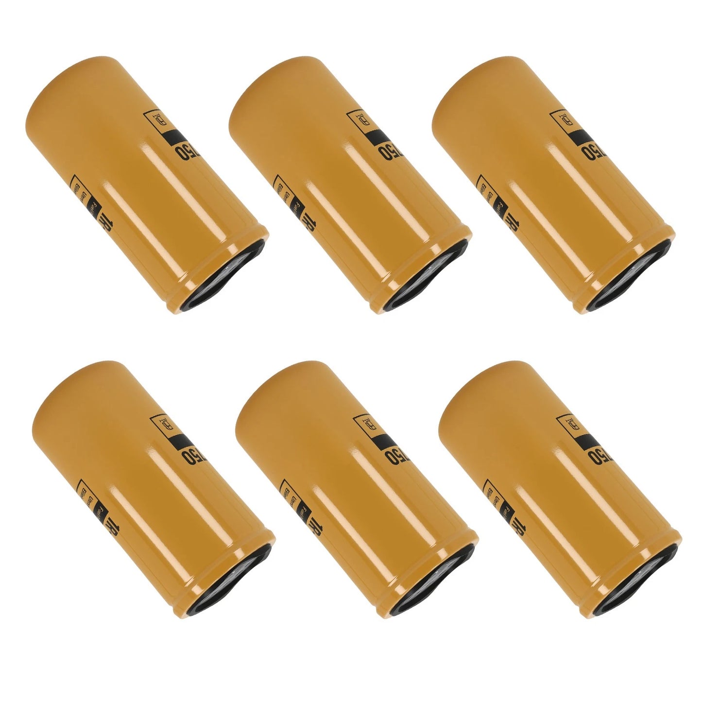 Diesel Filter Kit for CAT 3114 for CAT 3116 (P551313) (2001–2020)