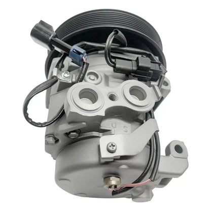 AC Compressor Kit With Condenser for Freightliner Cascadia (2013–2013)