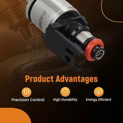 Fuel Injectors for Volvo S60 S80 V60 XC60 XC70 (2014–2015)