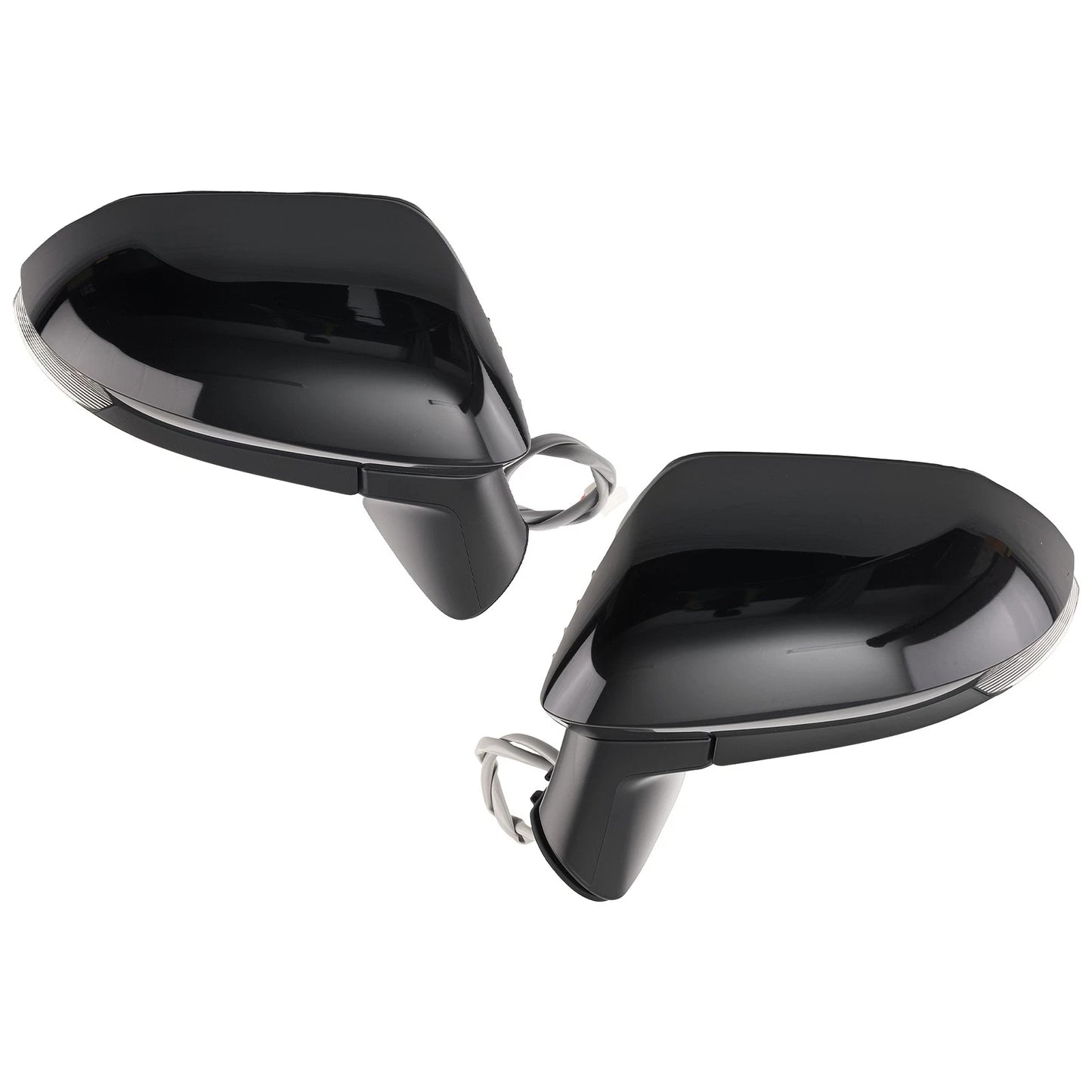 Heated Side View Mirror for Toyota Corolla (2020–2024) Manual Fold