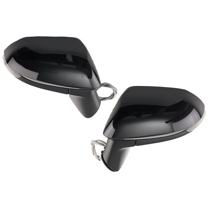 Heated Side View Mirror for Toyota Corolla (2020–2024) Manual Fold