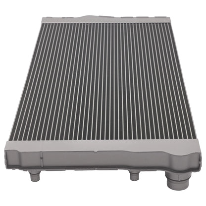 Aluminum Engine Radiator for BMW 740Li 535i GT (2010–2017)