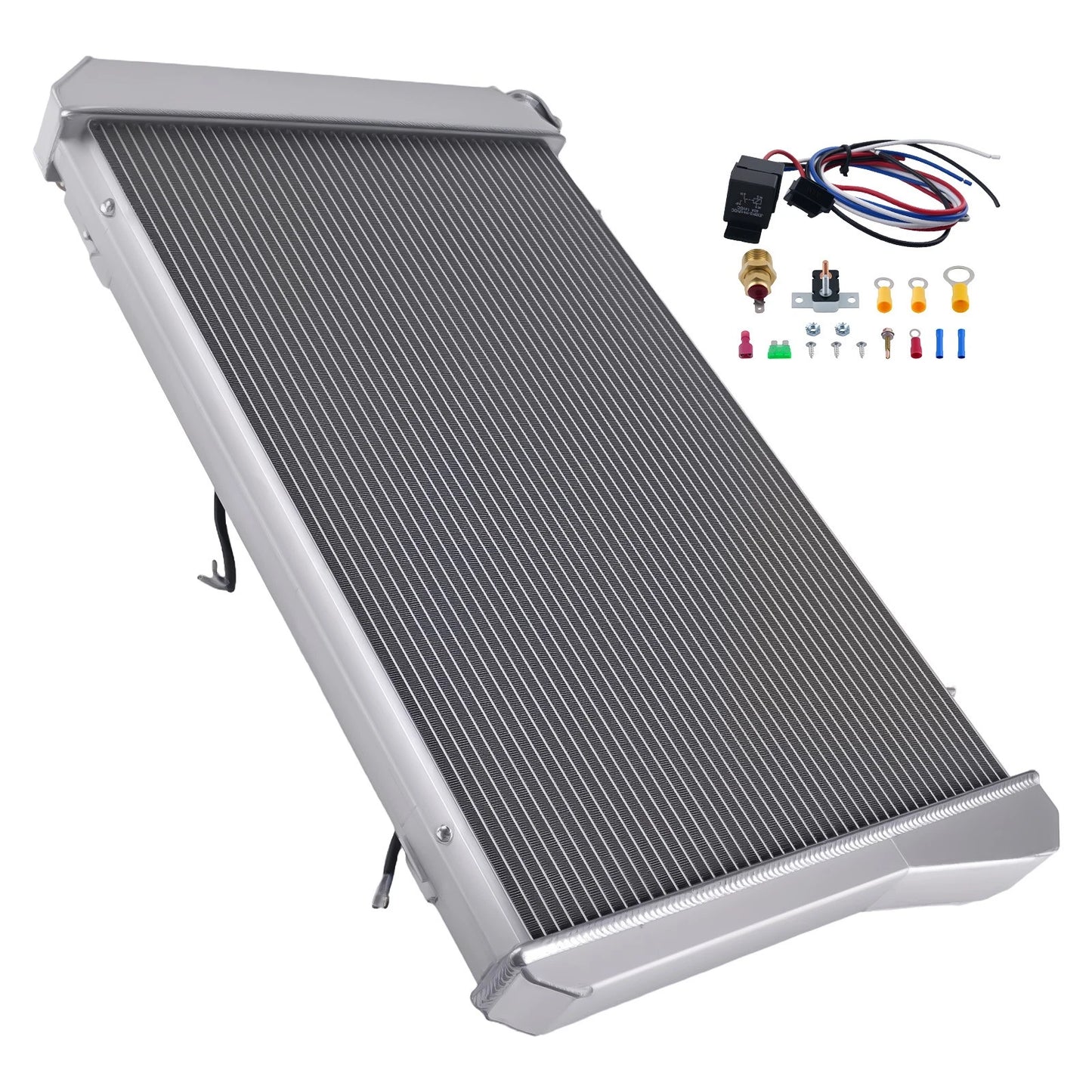 Aluminum Radiator Shroud Fan for Chevrolet Camaro (1982–1984)