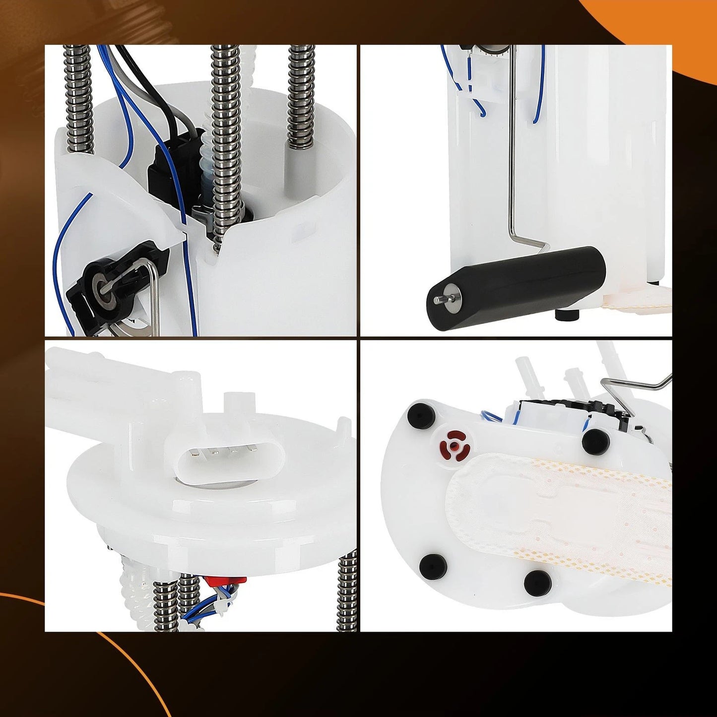 Electric Fuel Pump Module for Chevy Tahoe Yukon (1996–1997) 5.7L V8
