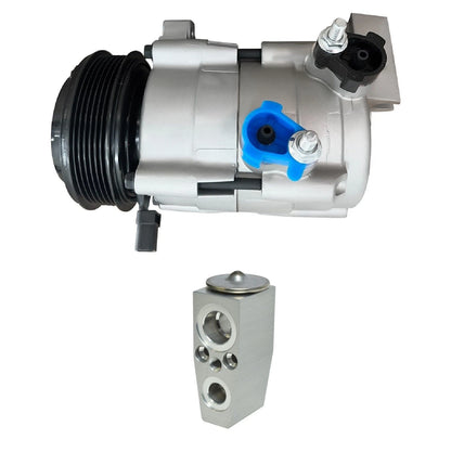 AC Compressor Kit Replacement for Saturn Vue 3.6L (2008–2009)