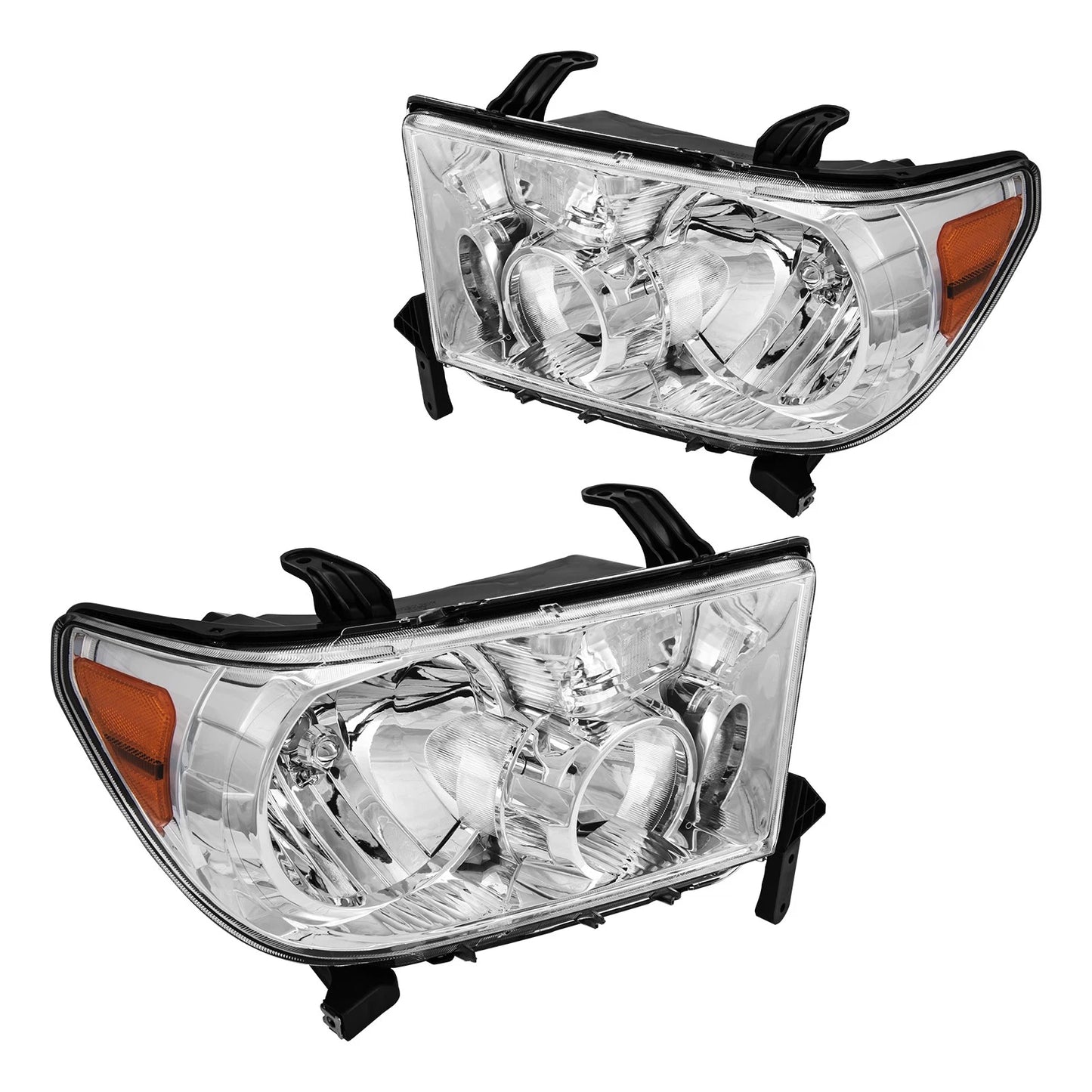 Headlight Assembly for Toyota Tundra (2007–2009)