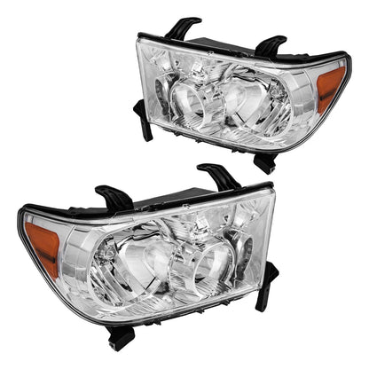 Headlight Assembly for Toyota Tundra (2007–2009)