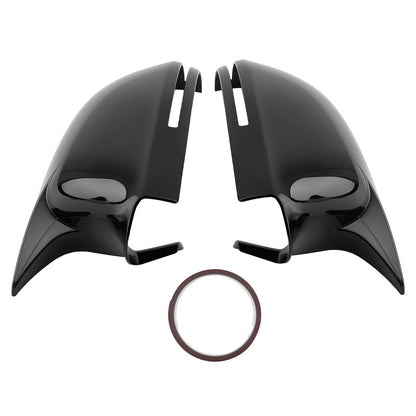 Door Mirror Kit Set for Audi Q3 A6 S6 RS6 RS5 (2009–2012)