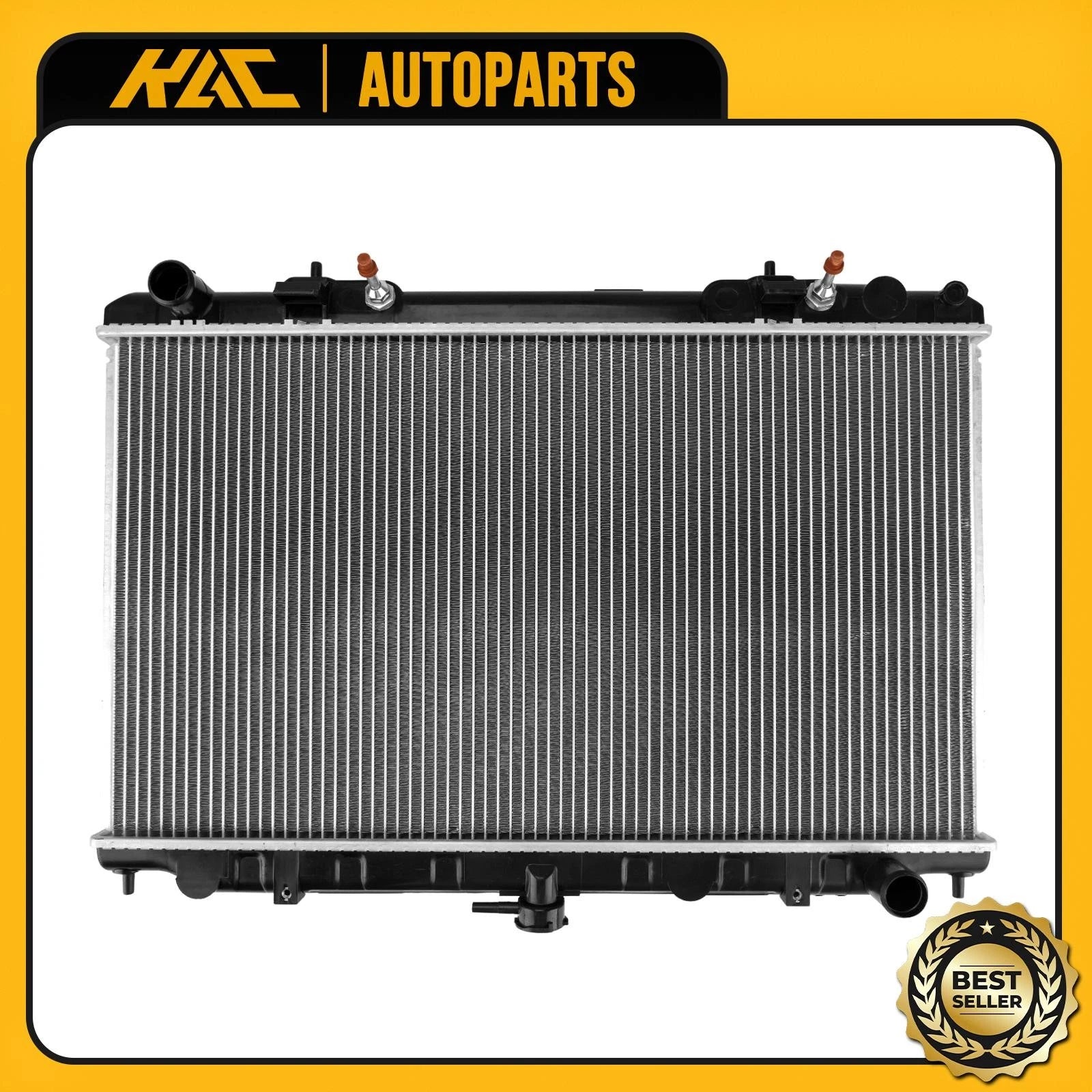 Aluminum Core Radiator for 2000-2003 Nissan Maxima (All Engines)