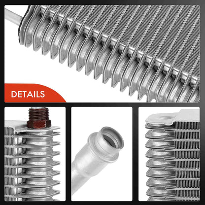 A/C Evaporator Core for Chevrolet Express 1500 2500 3500 (1996–1998)