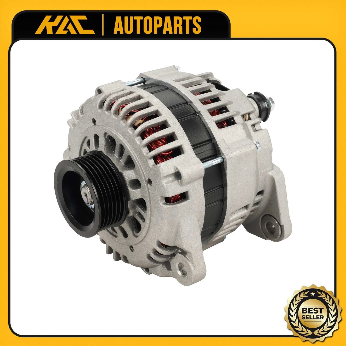 Alternator for Infiniti QX4 Nissan Pathfinder (2001–2002)