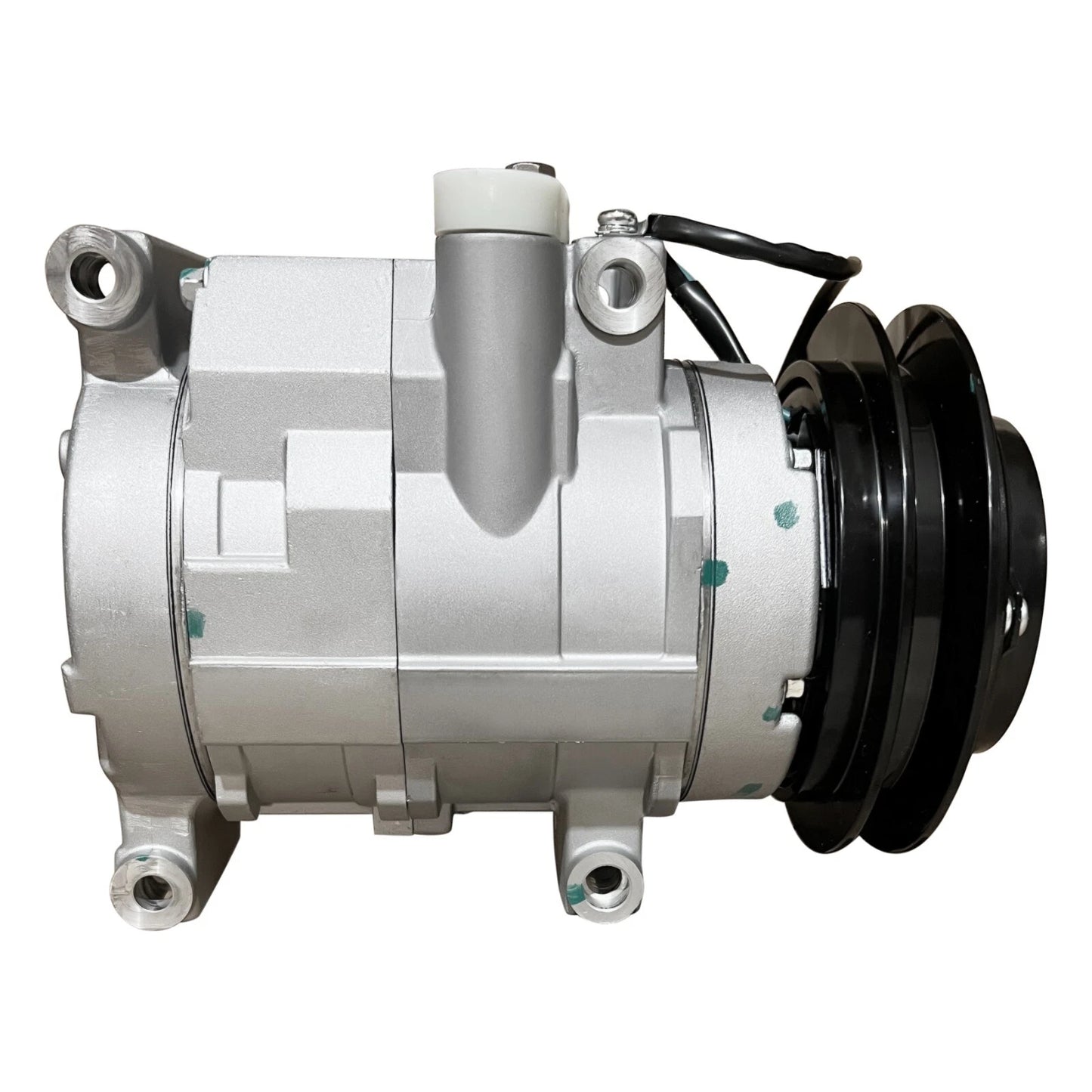 AC Compressor Replacement for Hyundai Minibus (2006–2016)