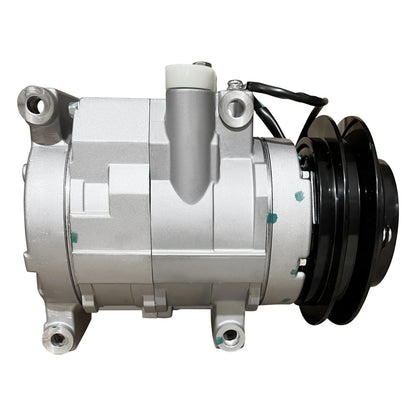 AC Compressor Replacement for Hyundai Minibus (2006–2016)