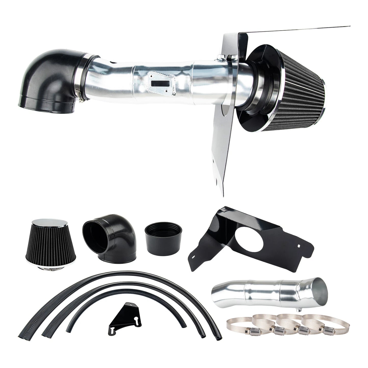 Cold Air Intake Racing Kit for Ford Mustang GT V8 (2005–2009)